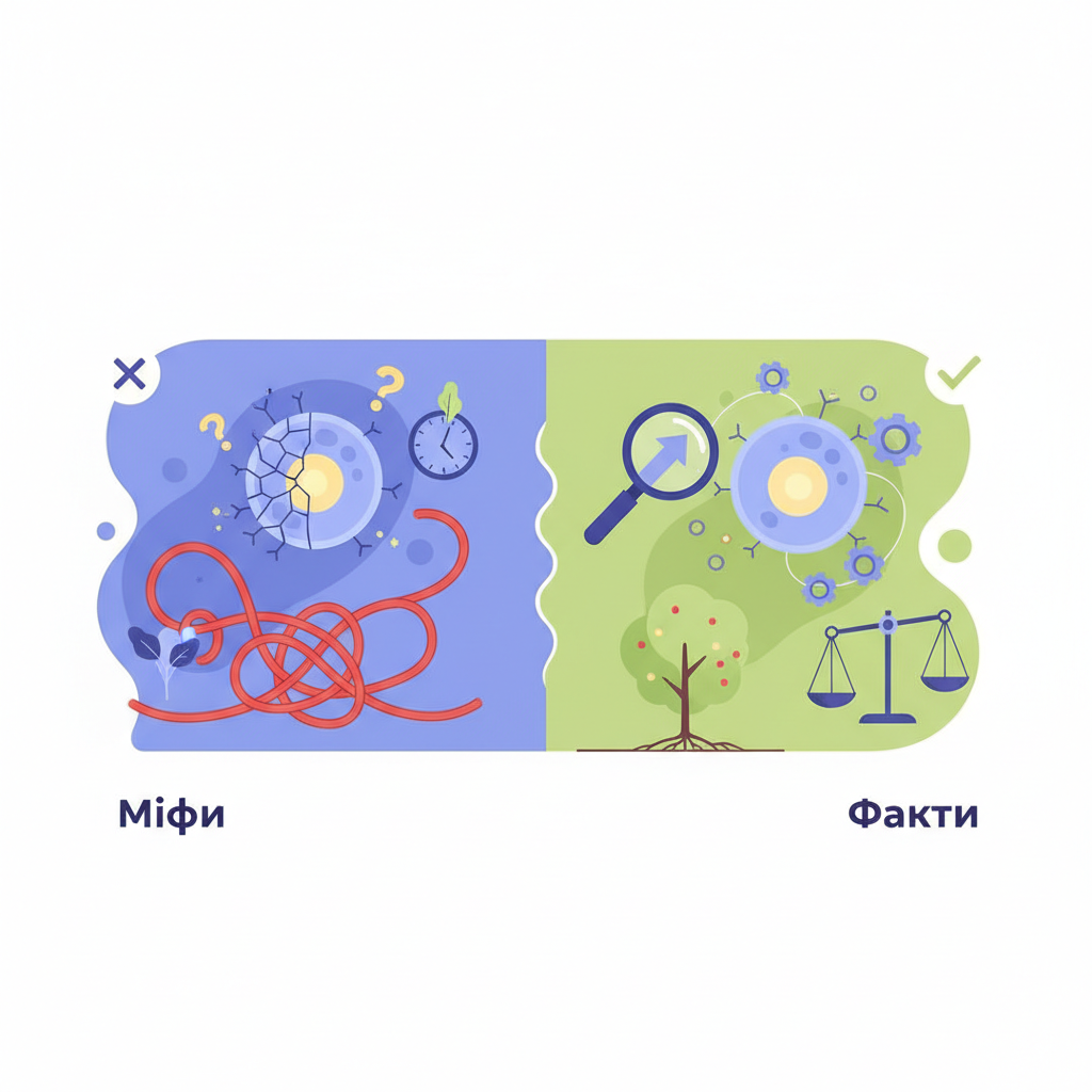 Міфи і факти про гострий лейкоз